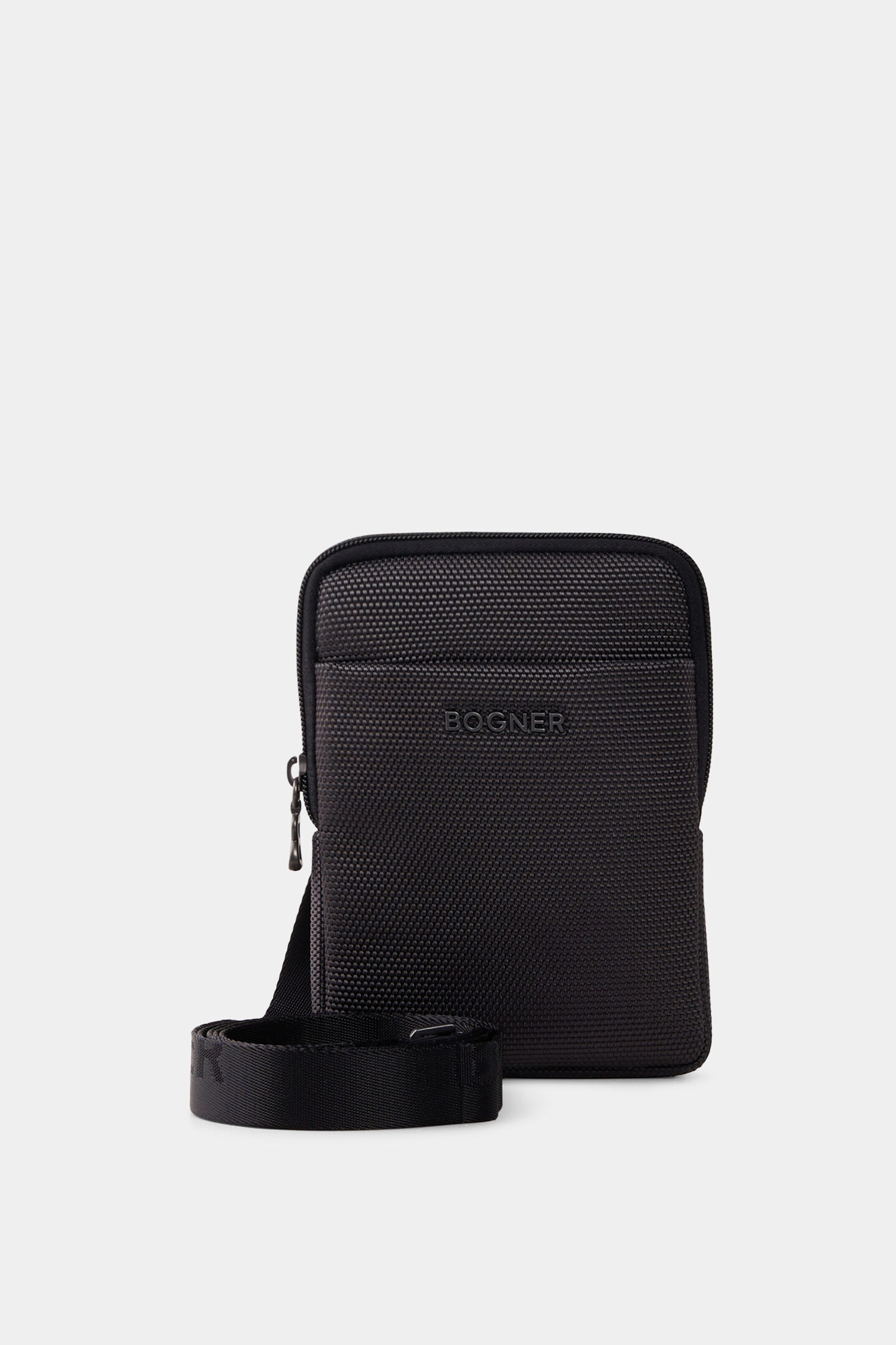 Shoulder bag Keystone Frank Dark gray