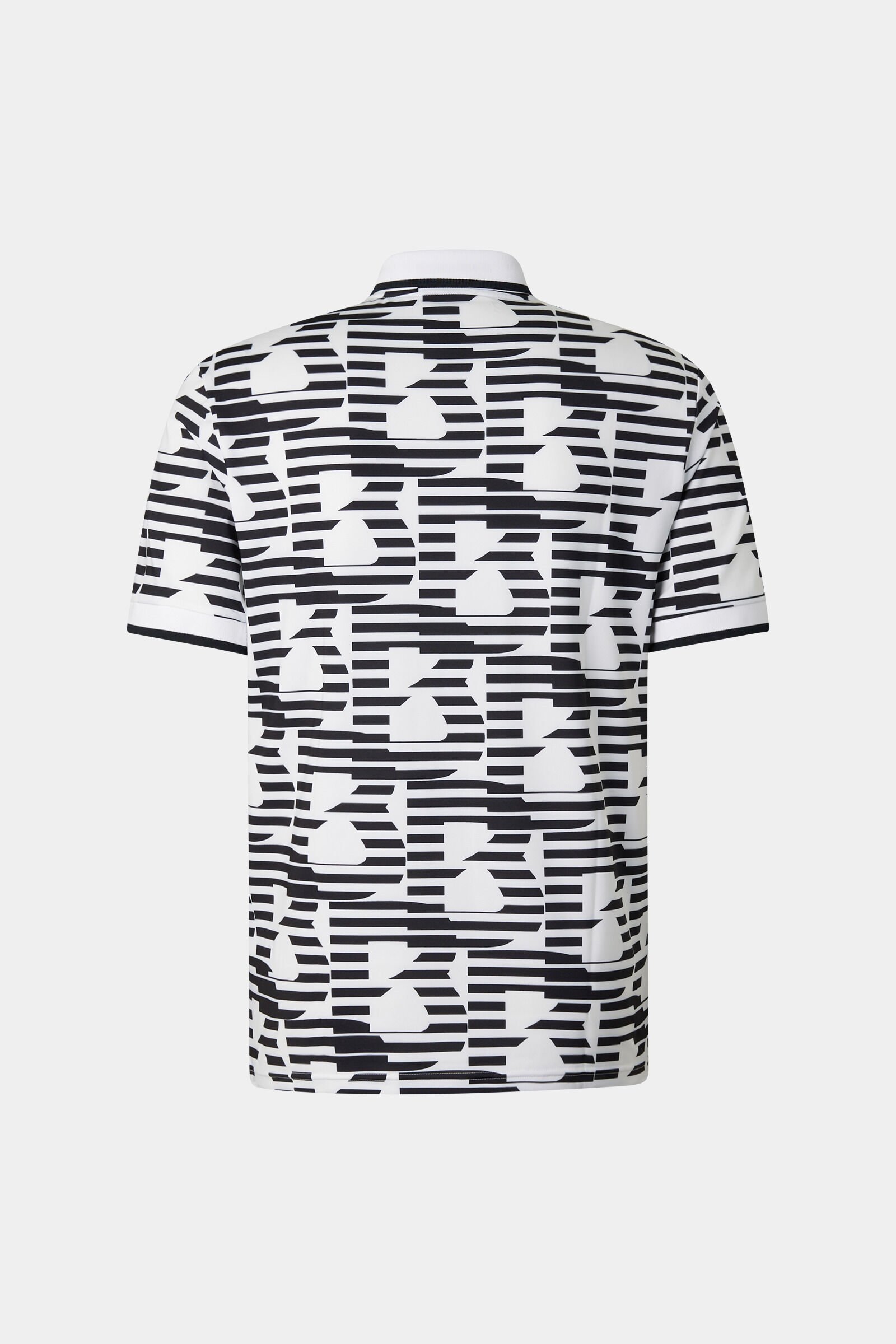 Valentin functional short-sleeved top White/black