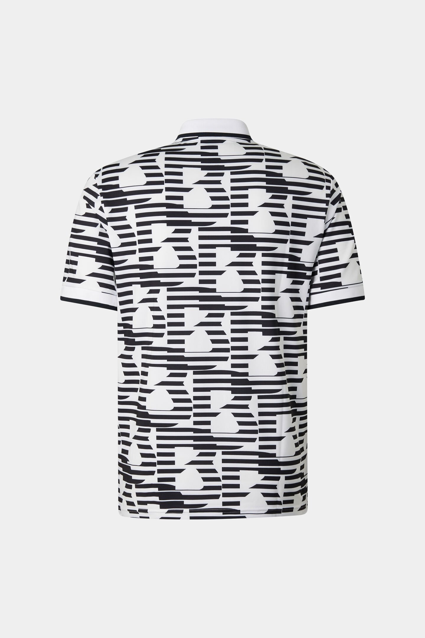 Valentin functional short-sleeved top White/black