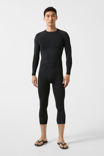 7/8-Funktions-Tights NA504 Schwarz 7/8-Funktions-Tights NA504 Schwarz