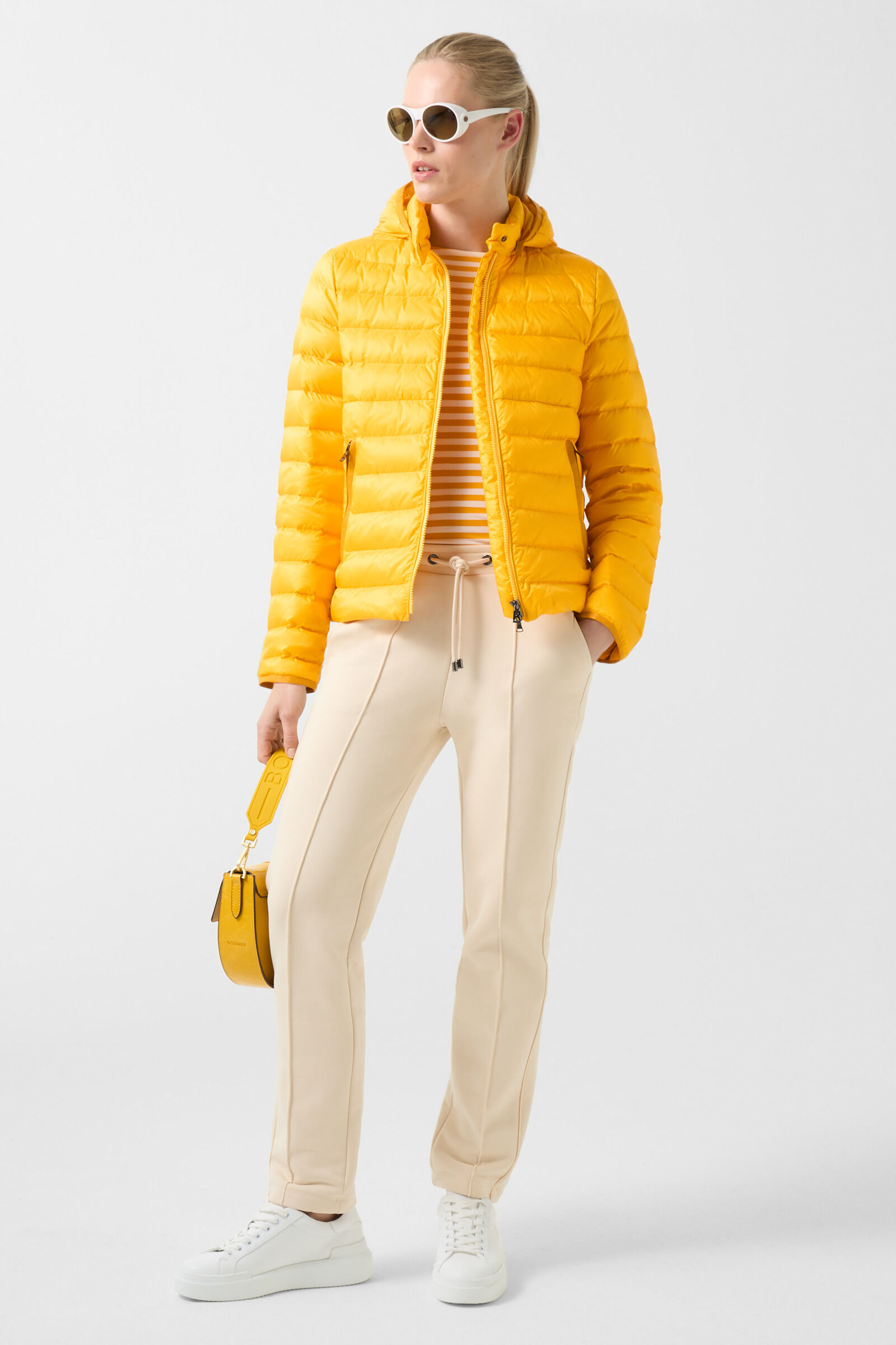BOGNER Thelma Lightweight down jacket for women