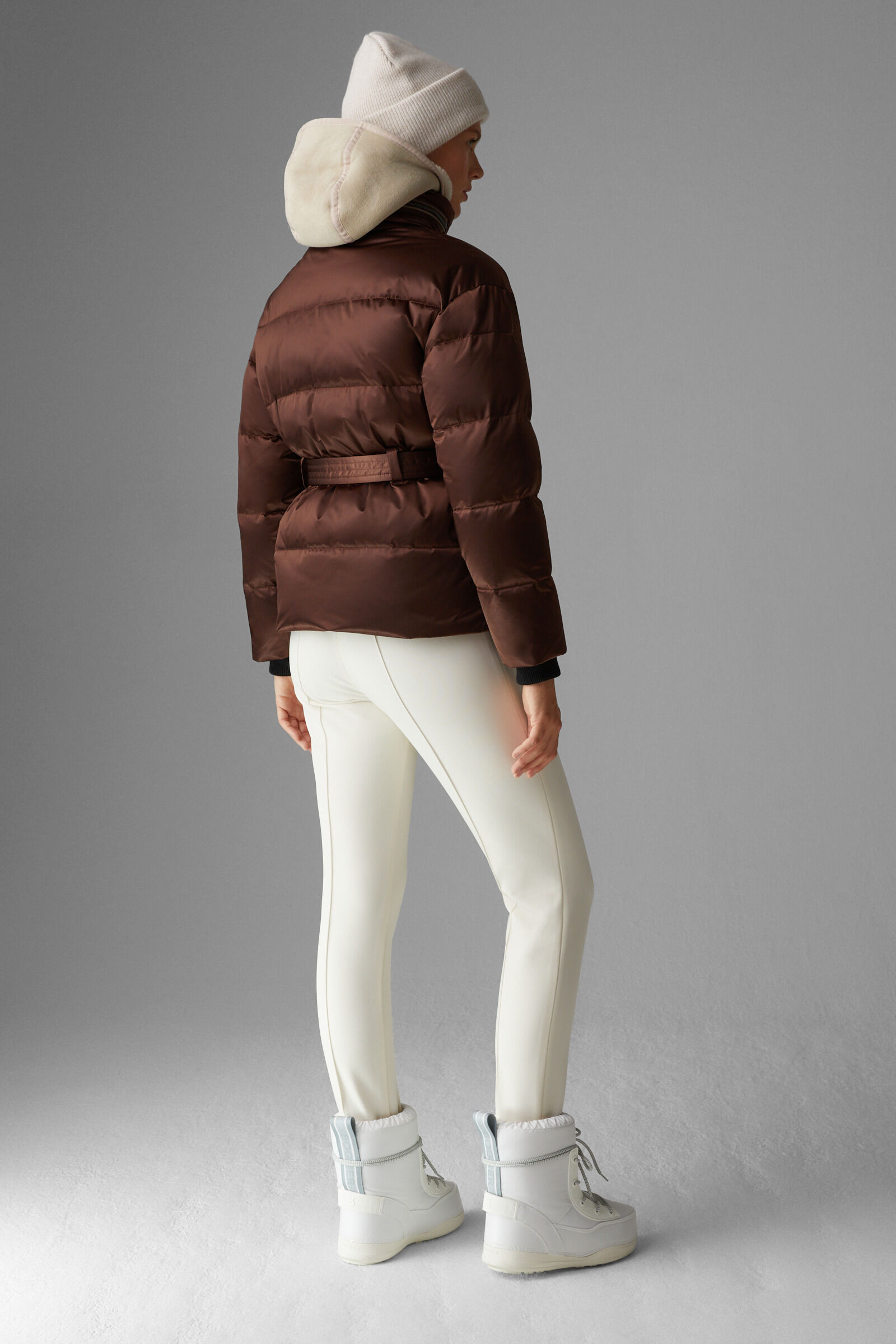 BOGNER Sport Adele down ski jacket for women
