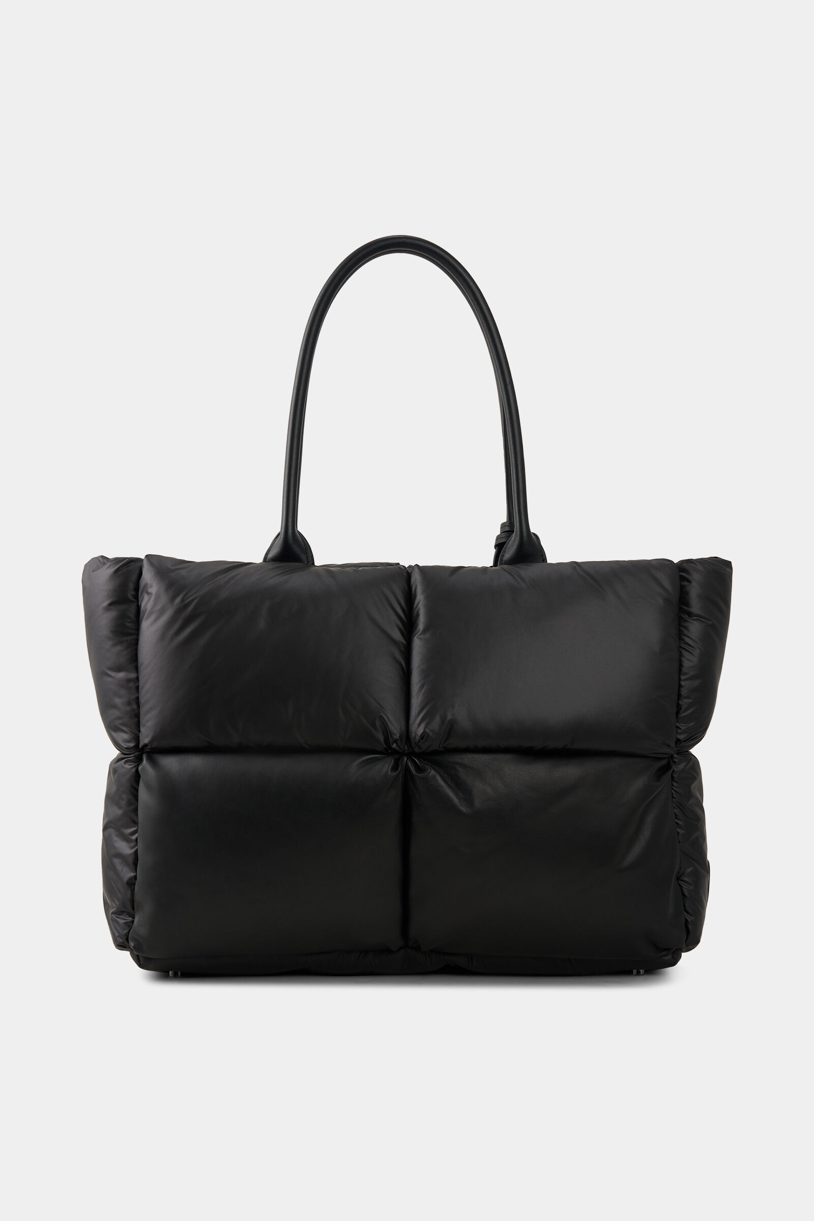 Tote bag Gletsch Amelie Black