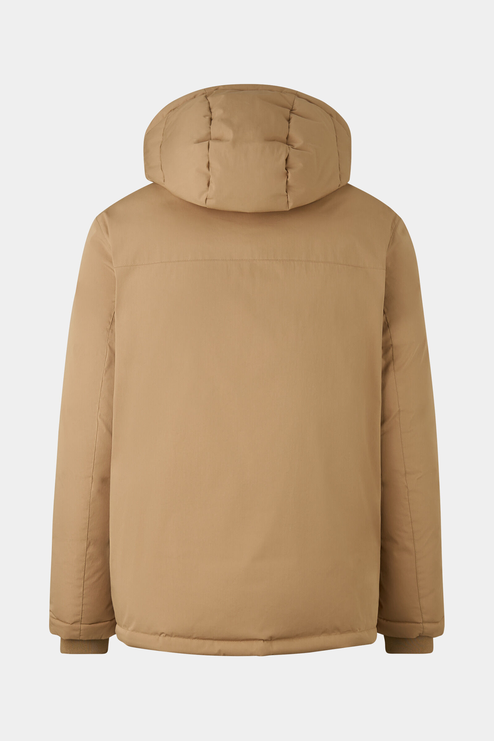 Gidon down jacket Camel