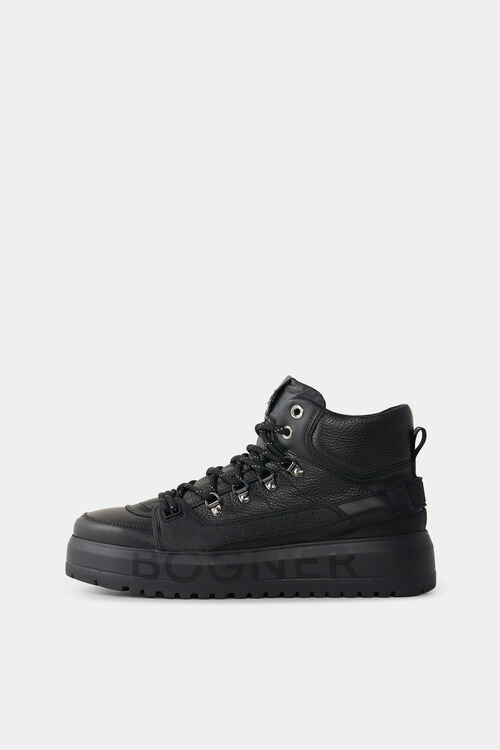 Low Boots Antwerp Black