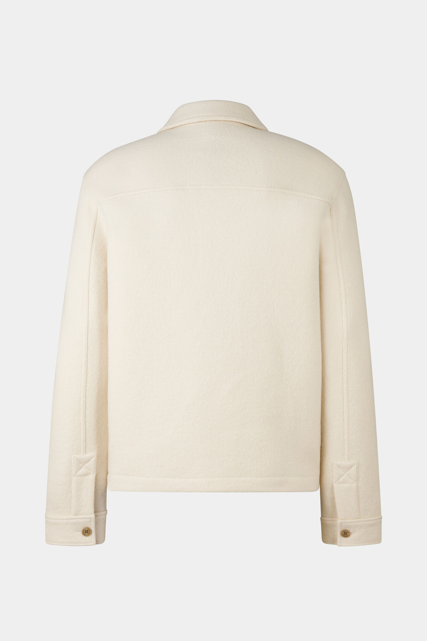 Overshirt Archie Cream