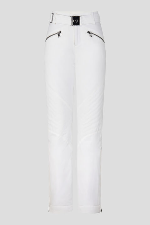 Pantalón MONASHEE PANT W de Mujer - white - Pantalón - Ski