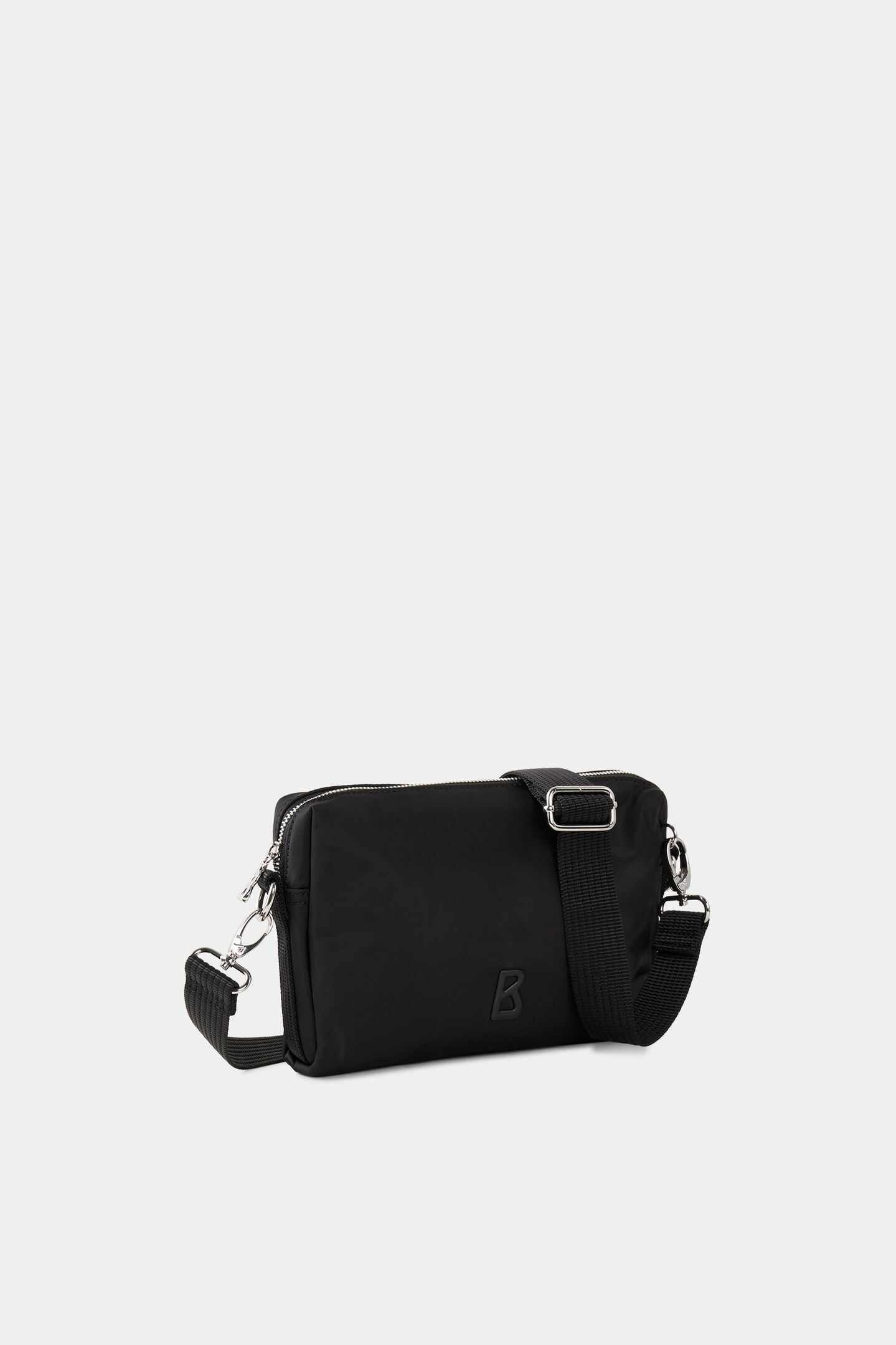 Verbier Play Pukie crossbody bag Black