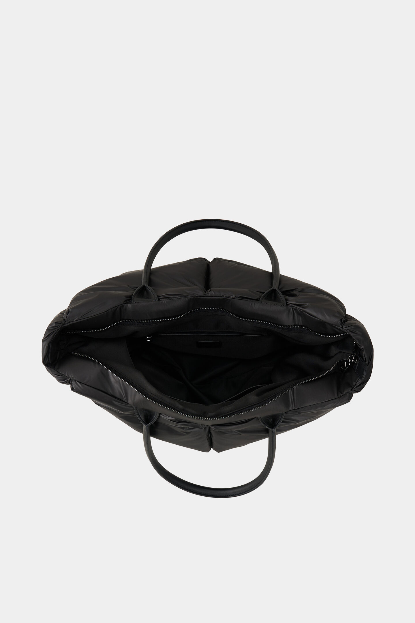 Tote bag Gletsch Amelie Black