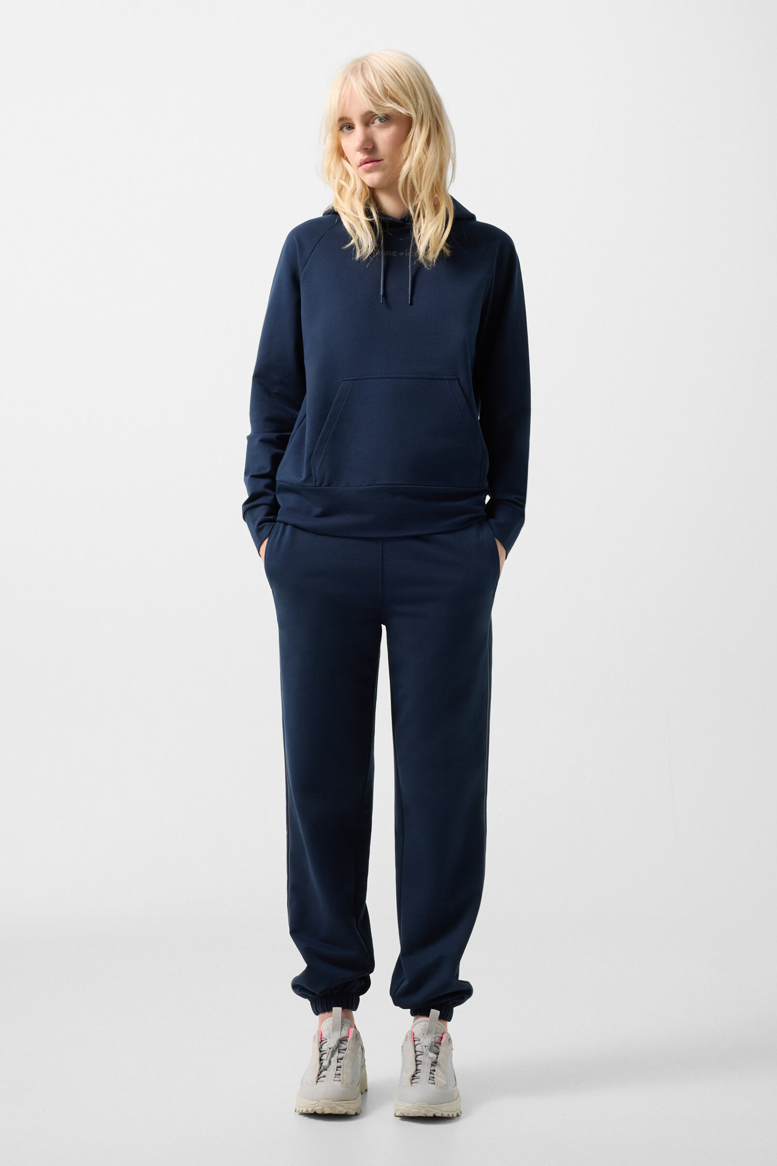 Hoodie Nala Navy blue