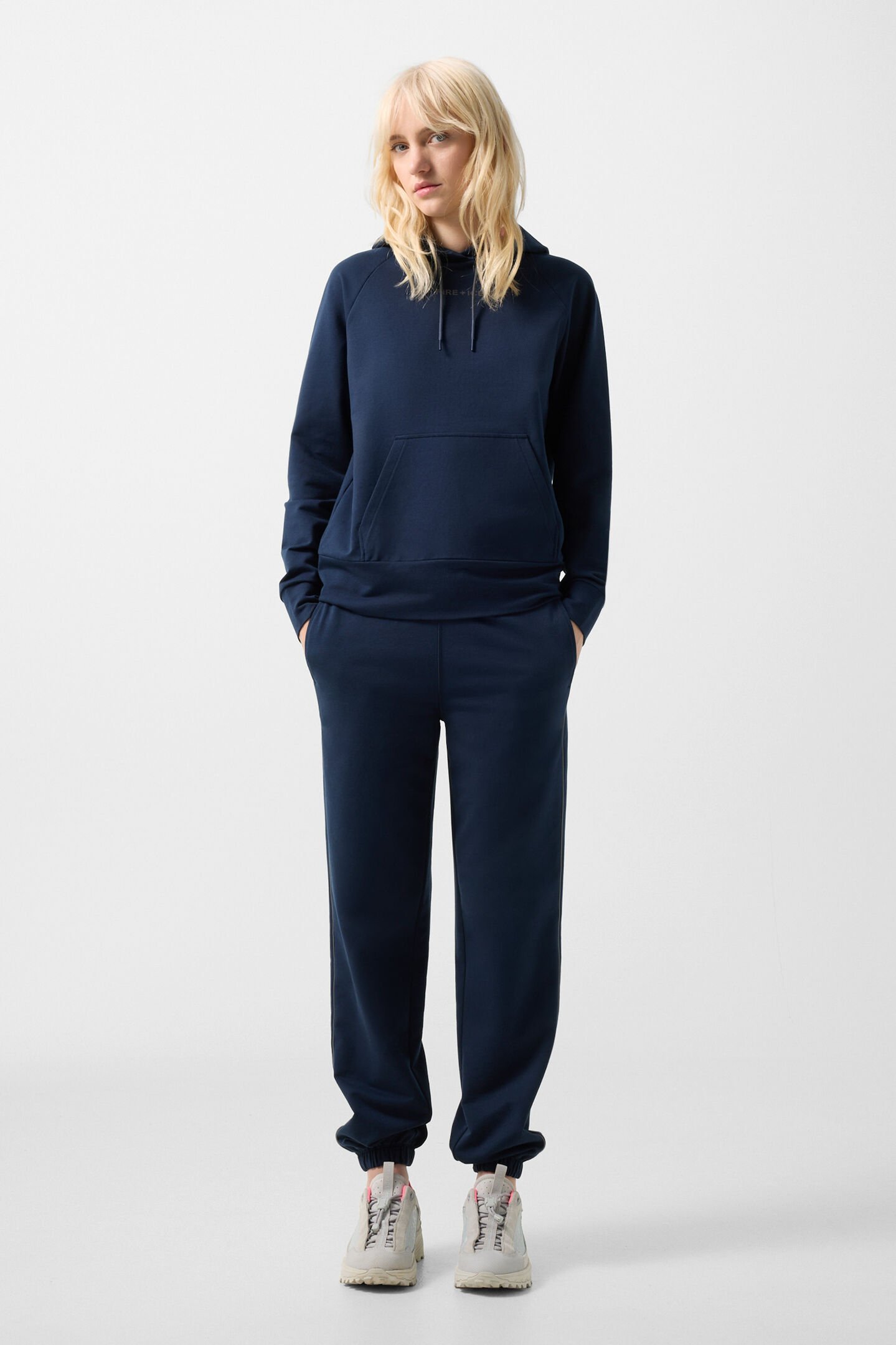 Hoodie Nala Navy blue