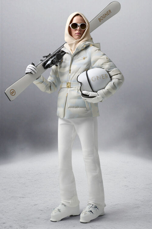 Ski Look Ellya Light blue 