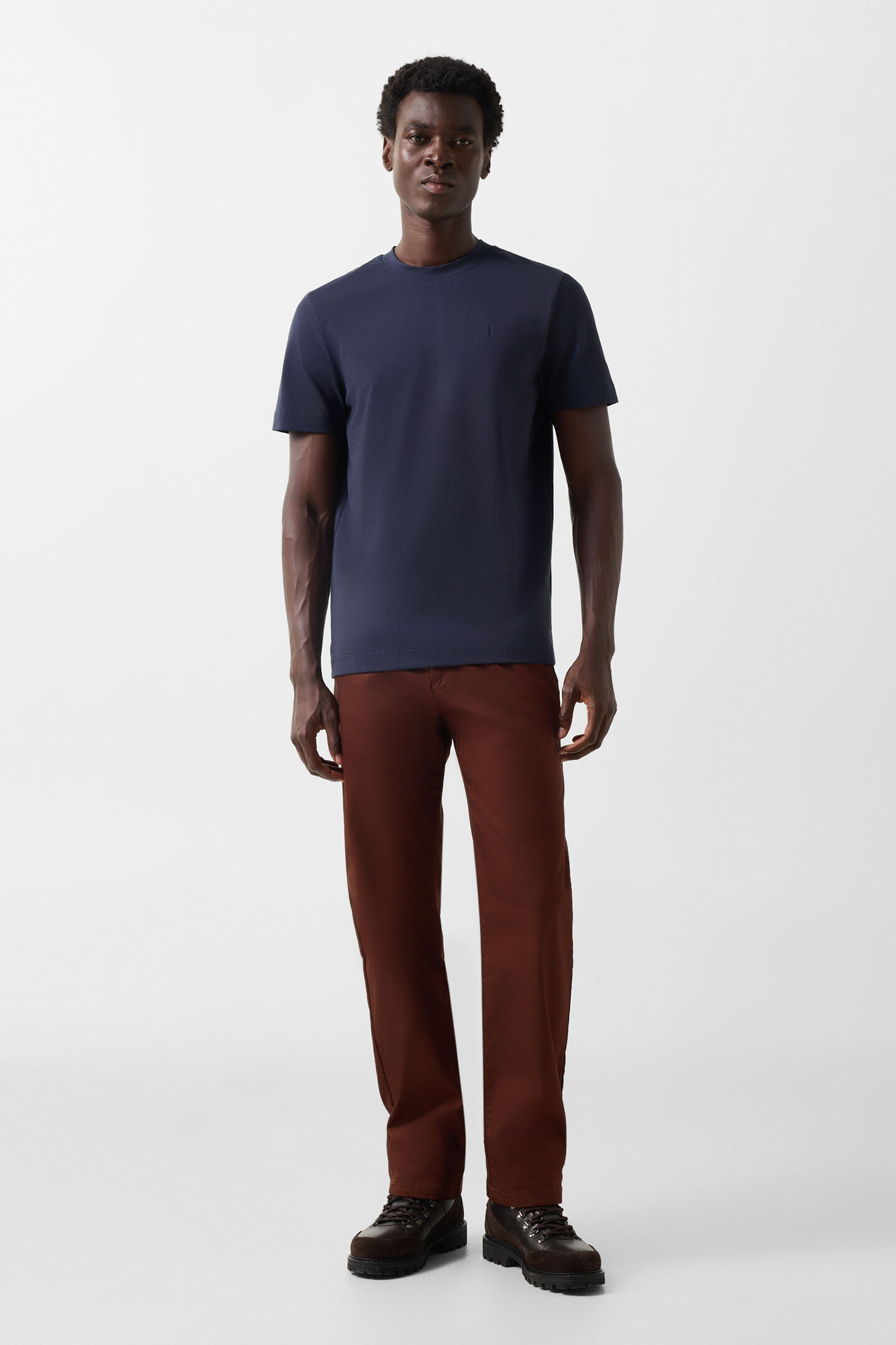 Ryan T-shirt Navy
