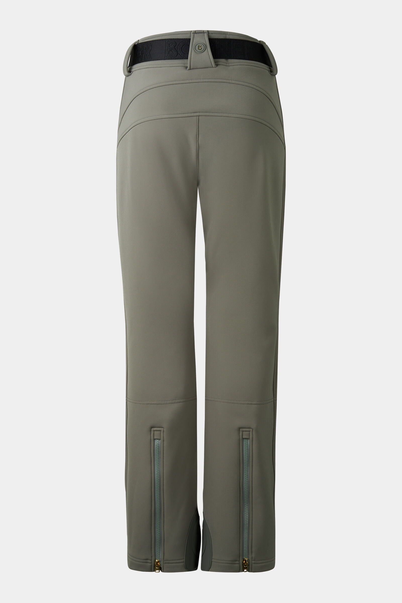 Madei softshell ski trousers Olive green