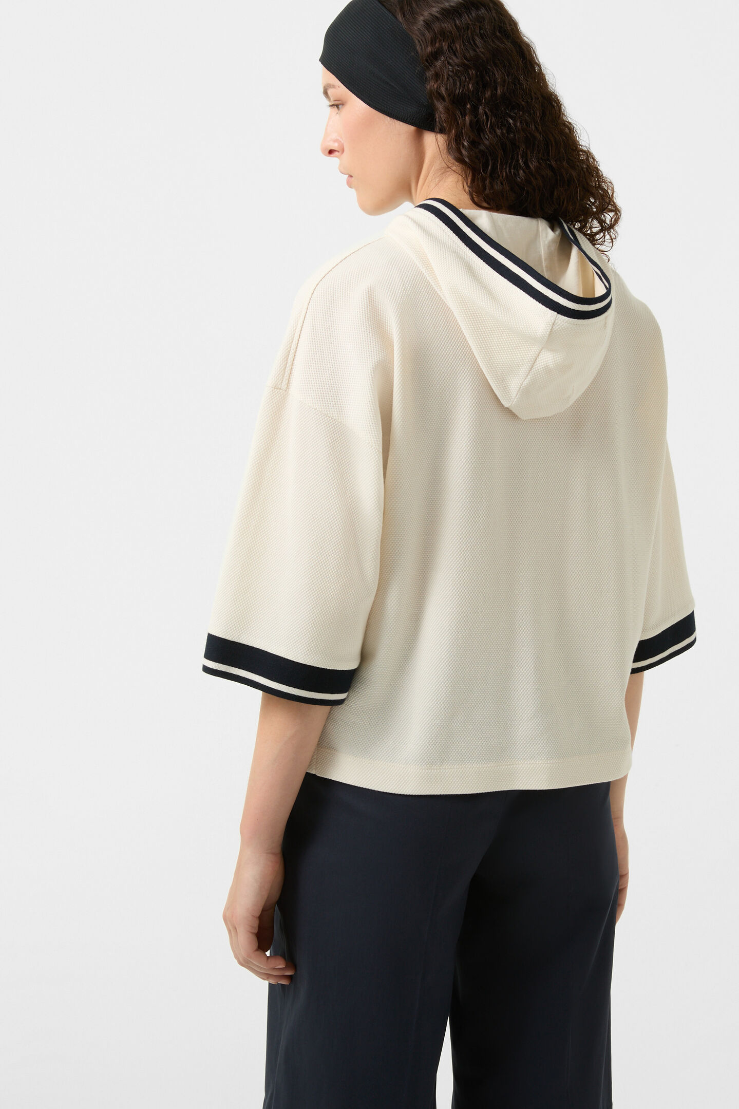 Hoodie Holly Sand