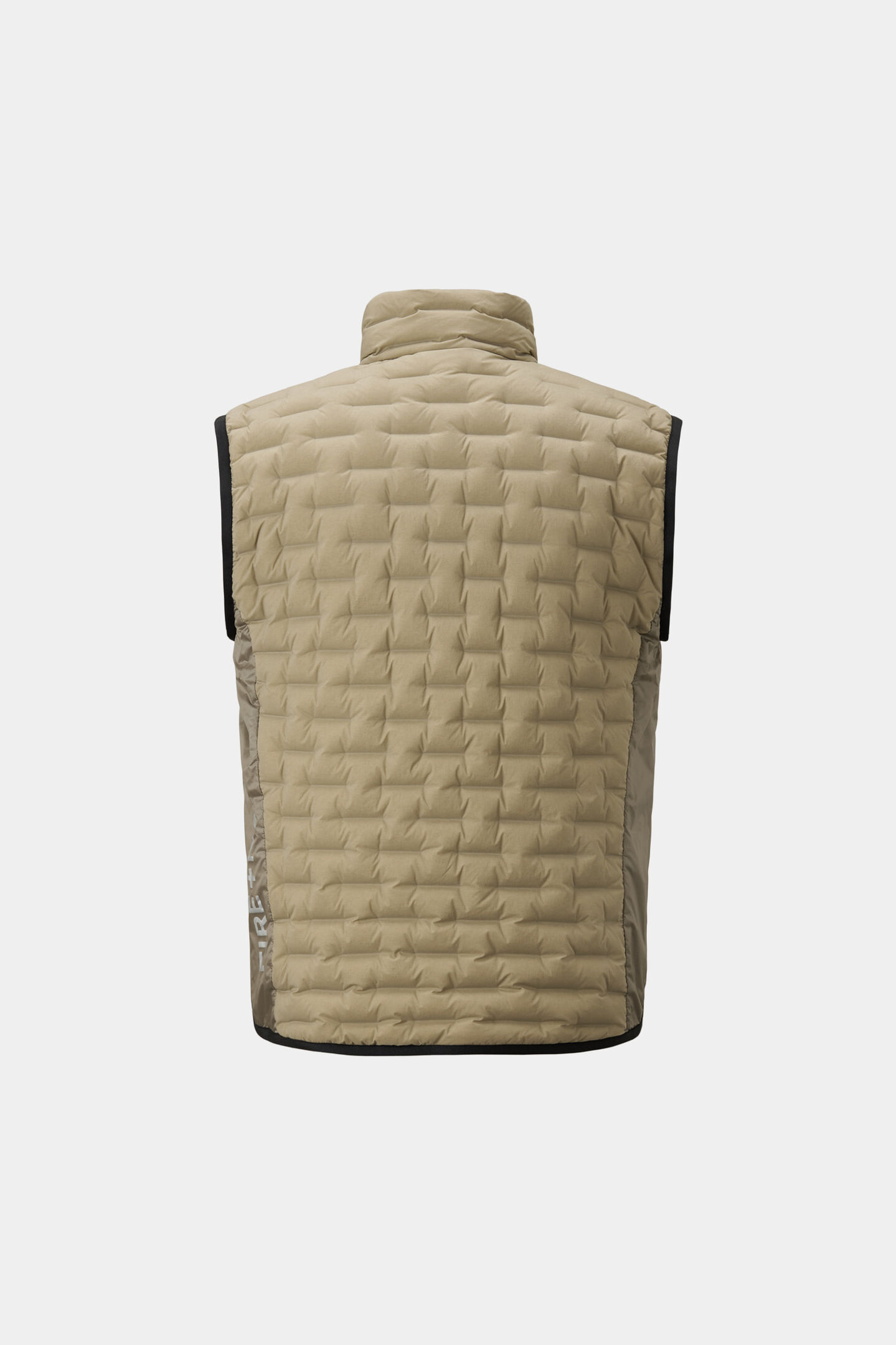 Gabriel lightweight down waistcoat Khaki