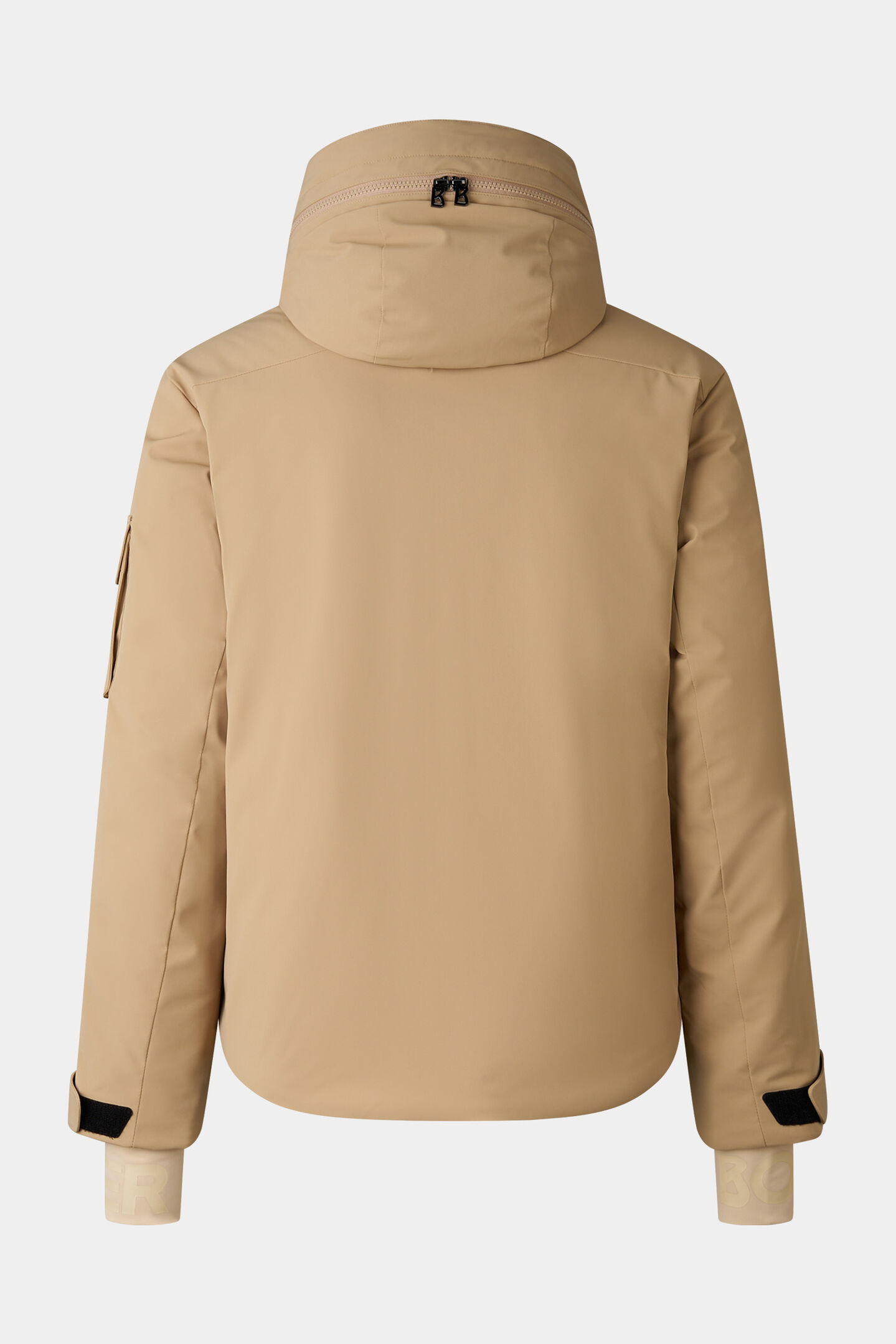 Cobe corduroy ski jacket Beige