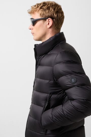 Hugh down jacket Black Hugh down jacket Black