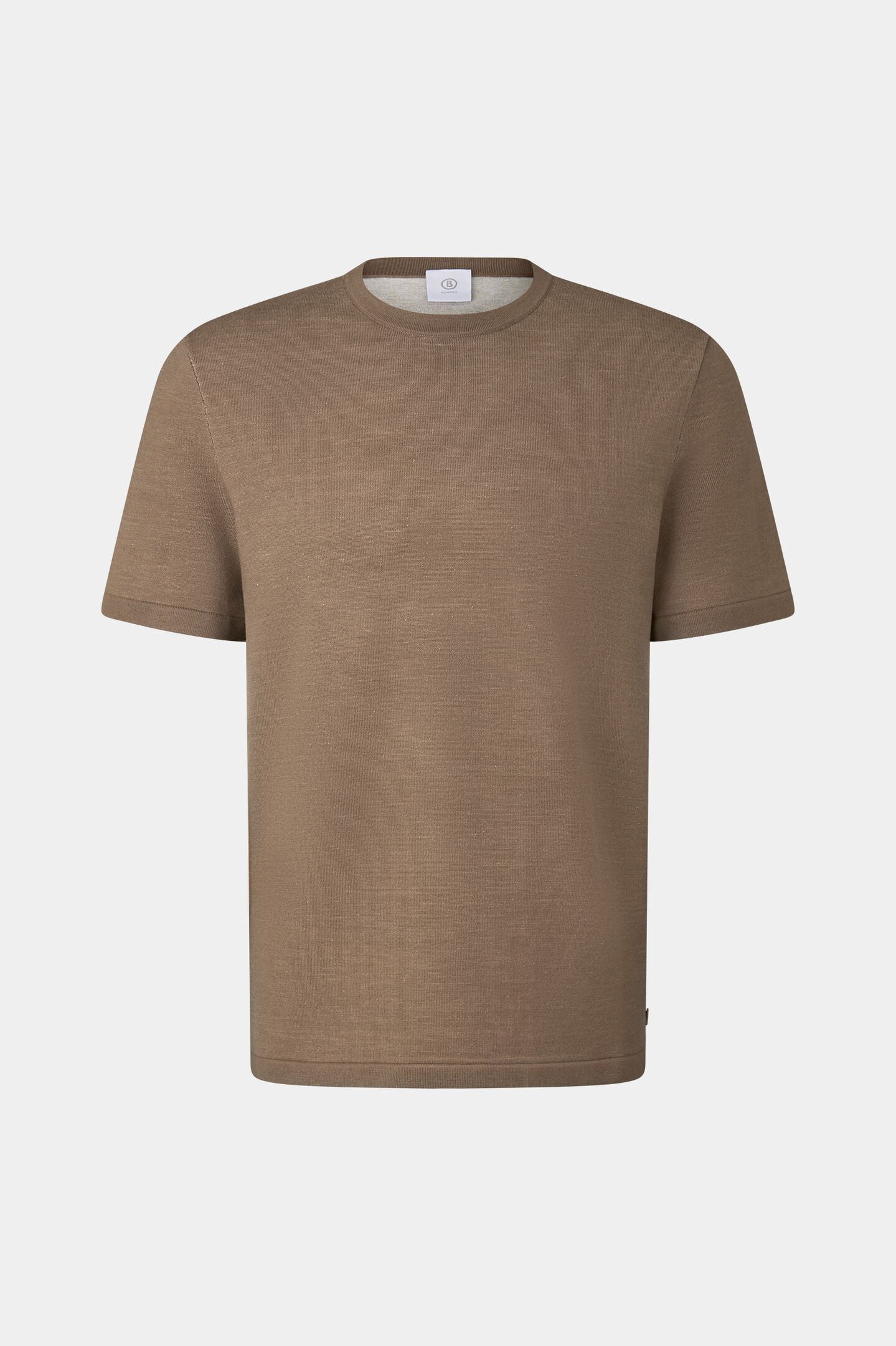 Knitted shirt Ohio Mud