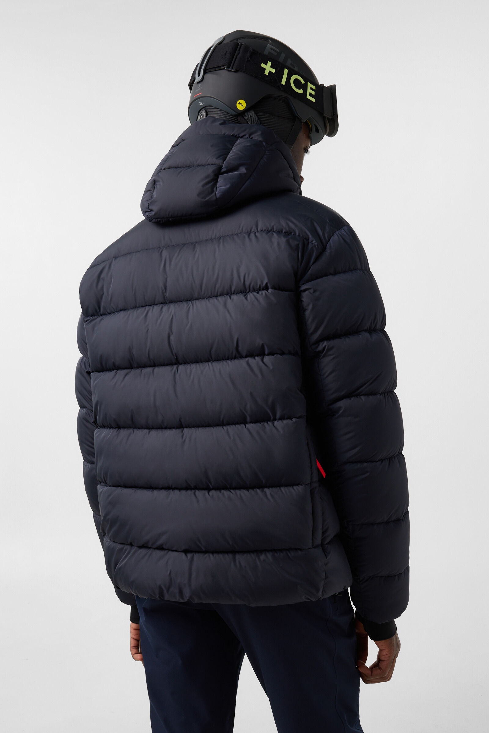 Skijacke Luka Navy