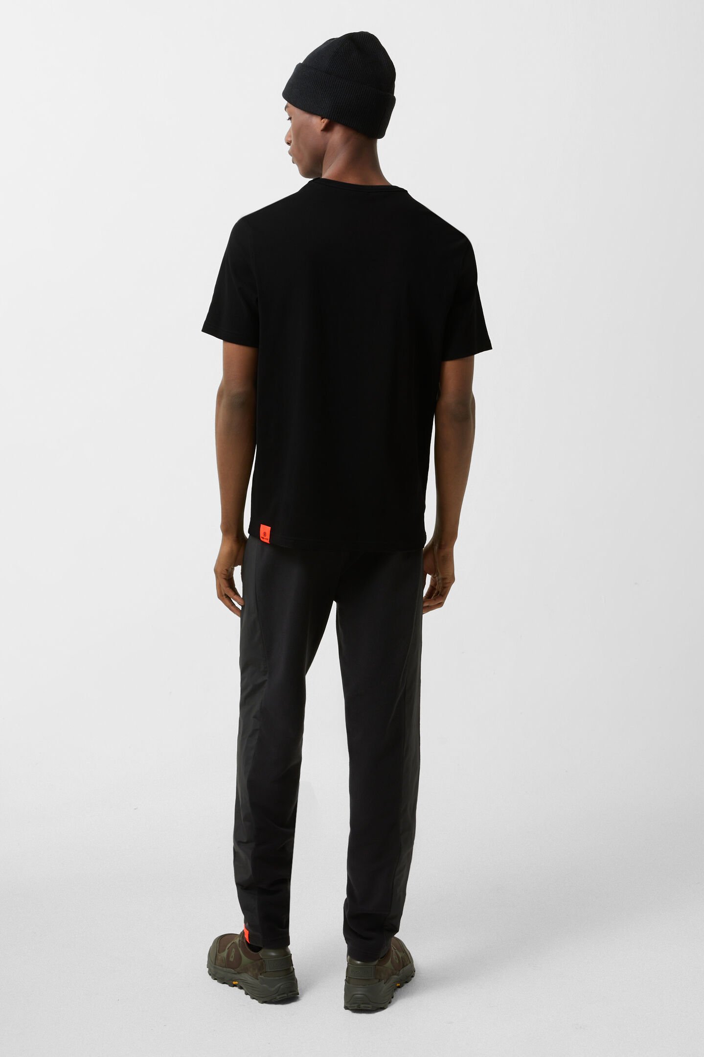 T-shirt Ado Black