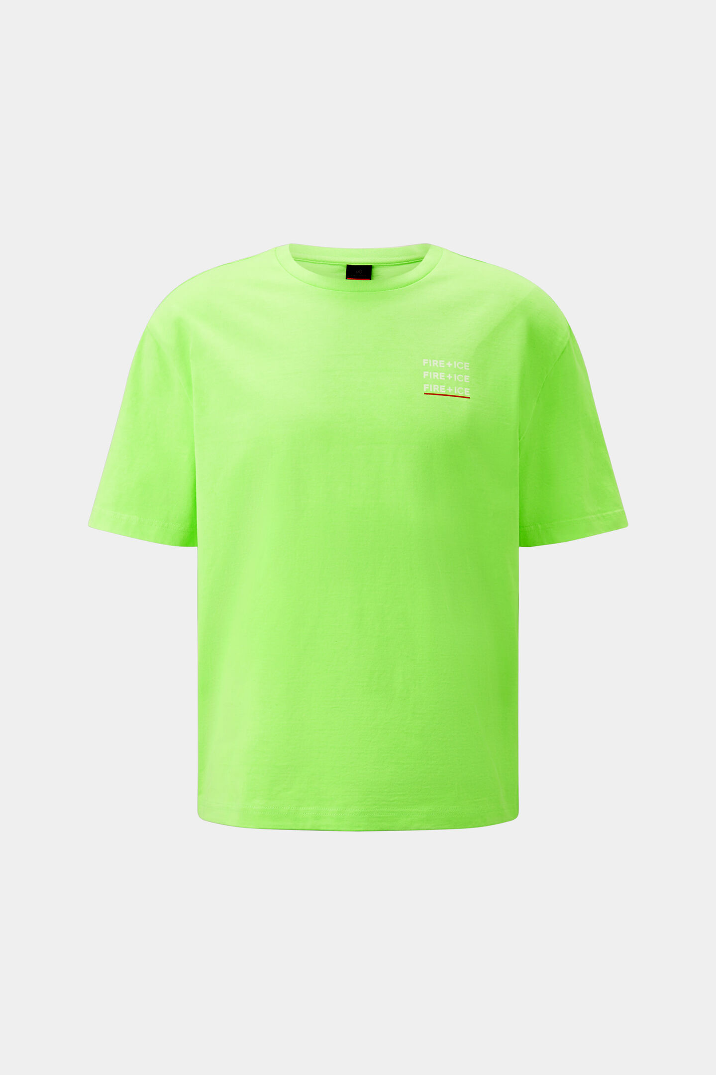 T-shirt Avan Neon green