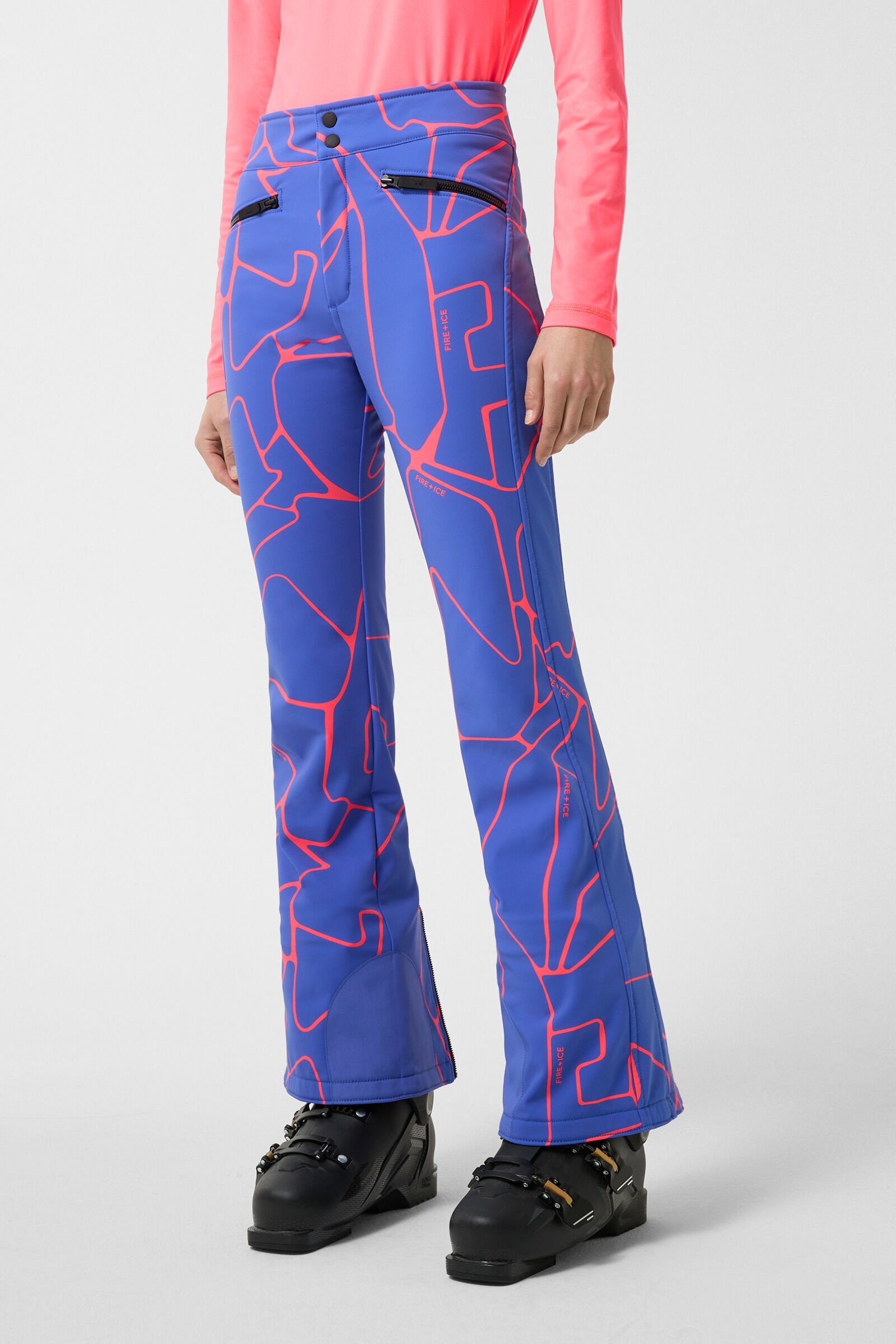 FIRE+ICE Ireen Ski pants for women