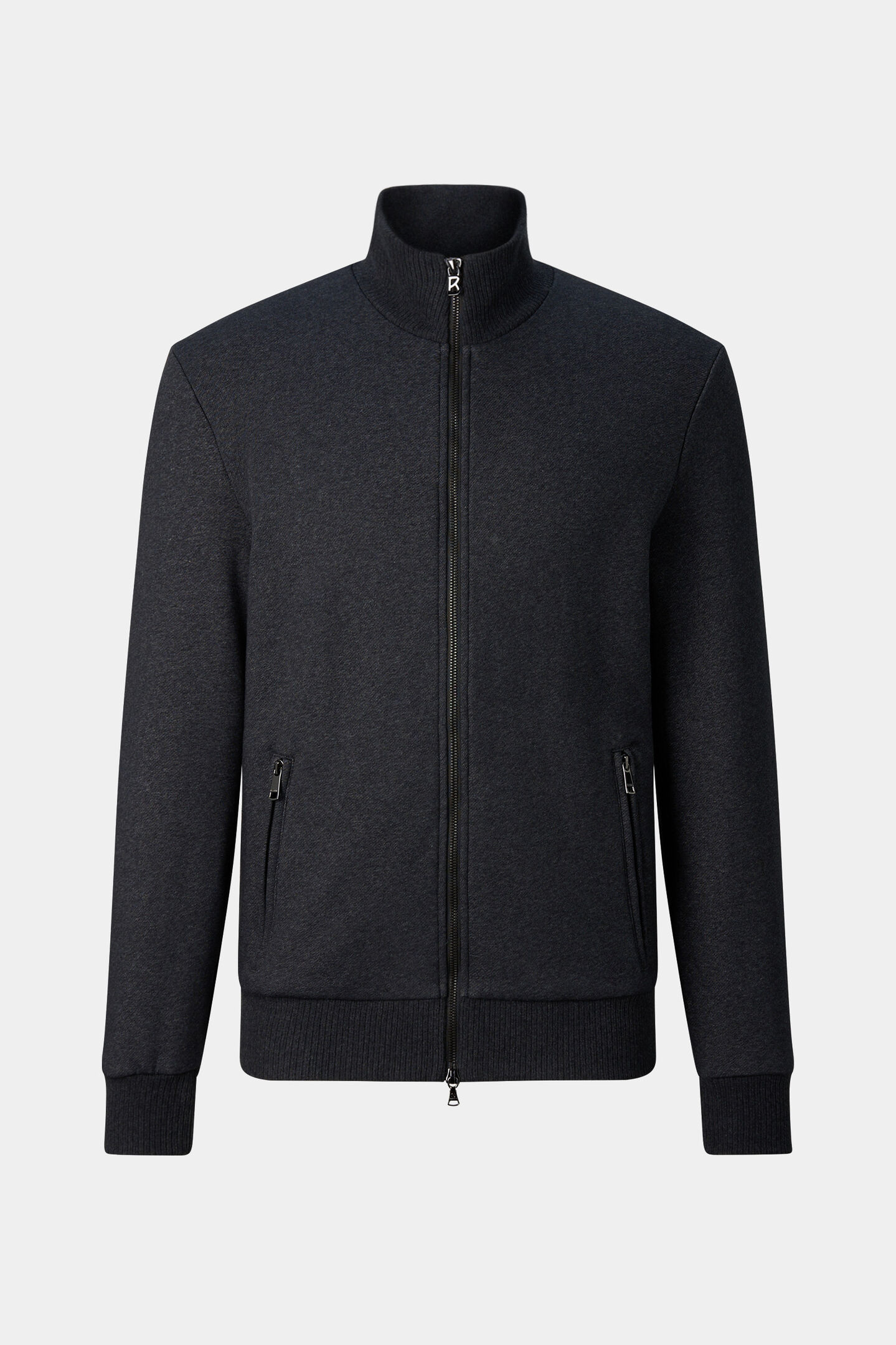 Fleecejacke Winston Anthrazit