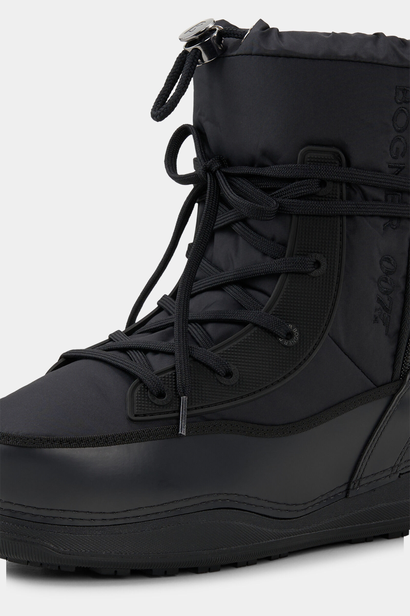 Snow boots Laax 007 Black