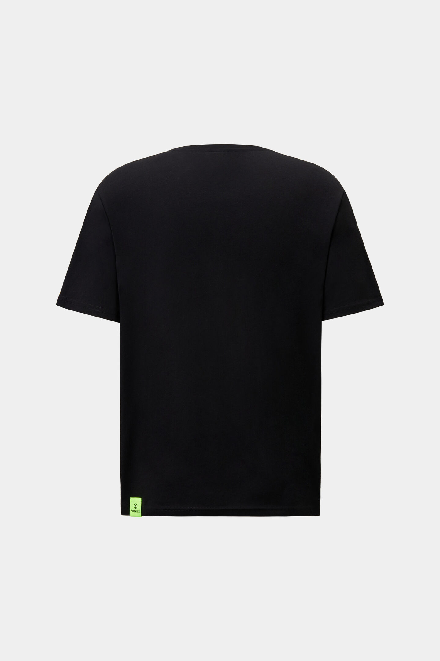 T-Shirt Mick Schwarz