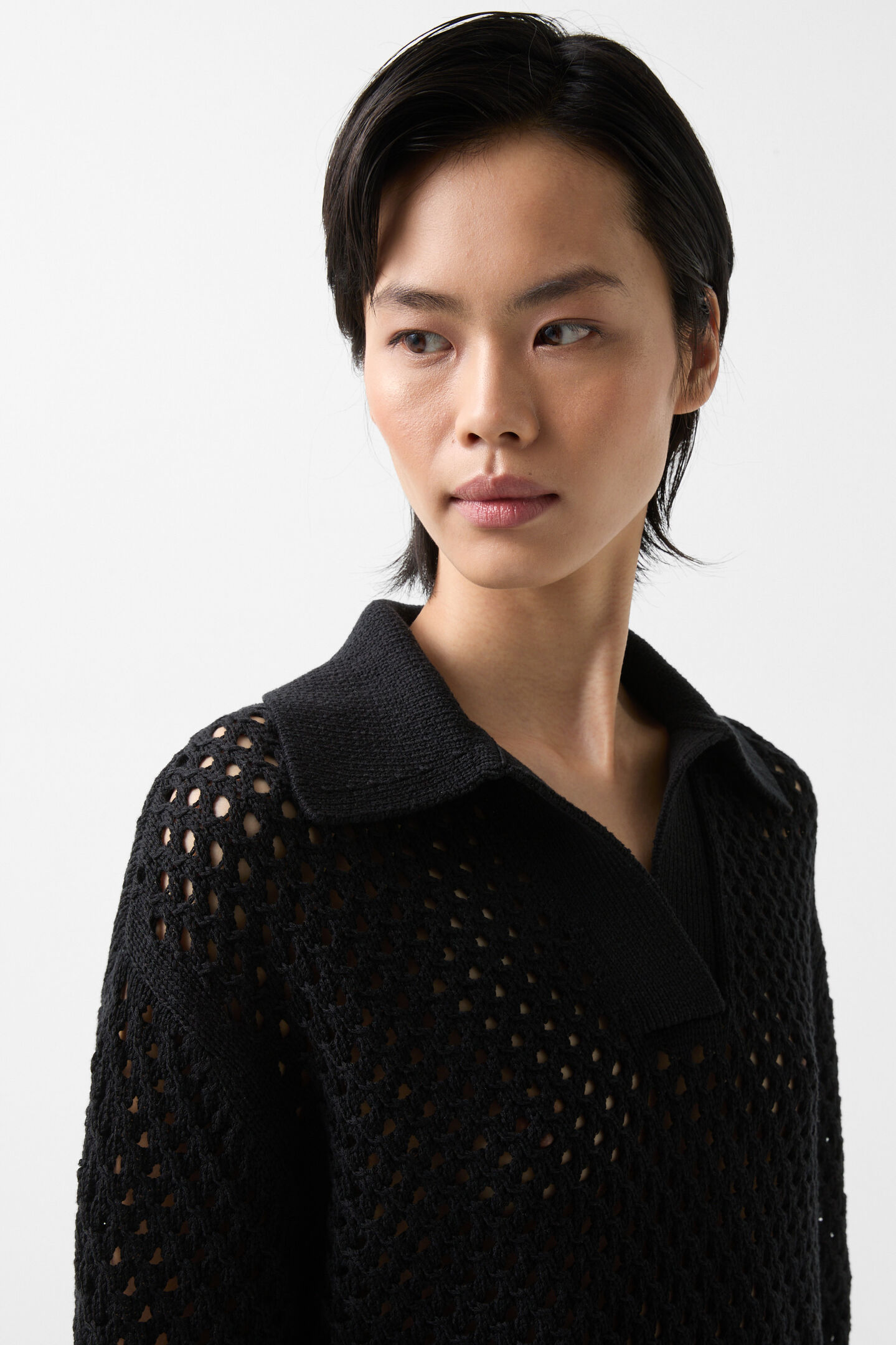 Mindy pullover Black