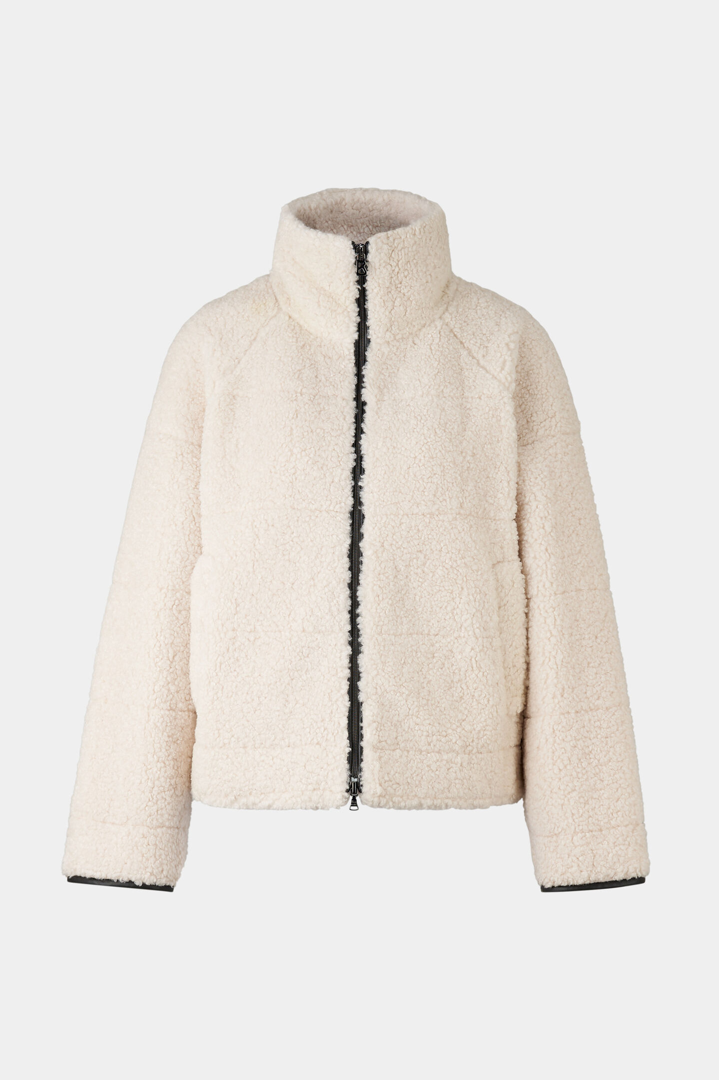 Katleen teddy jacket Off-White