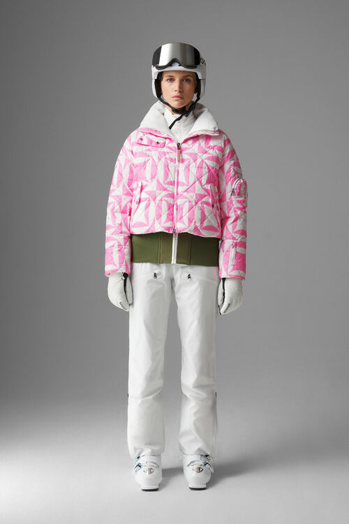 Ski Look Elani Rosa