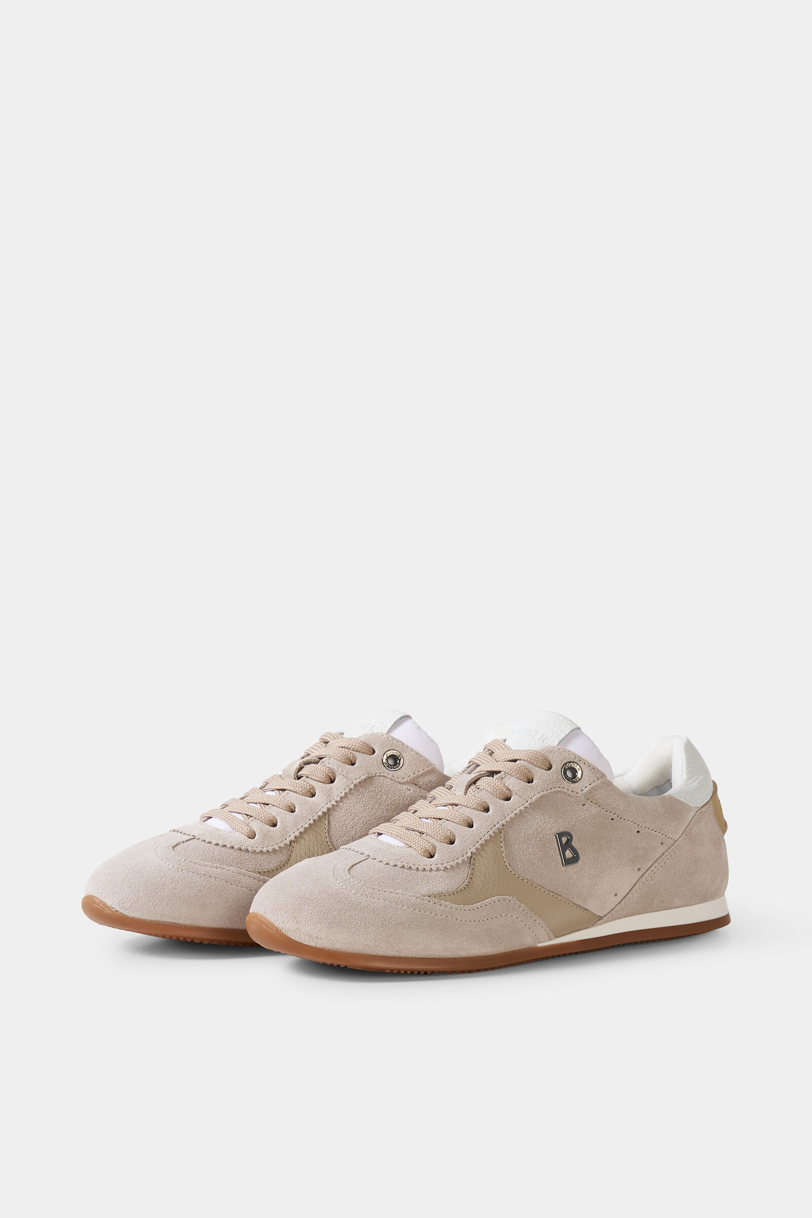 Sneaker Monza Taupe