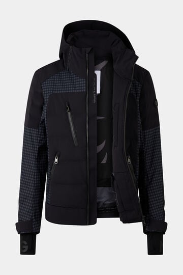 Fionn ski jacket Black Fionn ski jacket Black