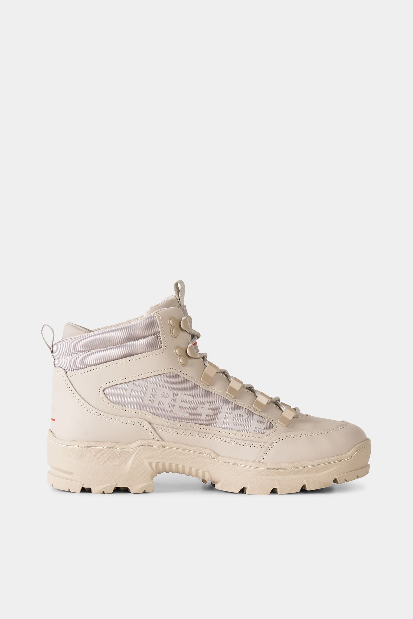 Arctic Mid Boots Black