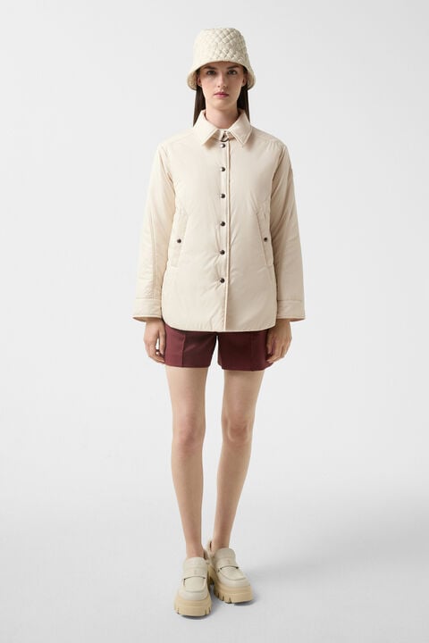 Imody lightweight jacket Cream Imody lightweight jacket Cream