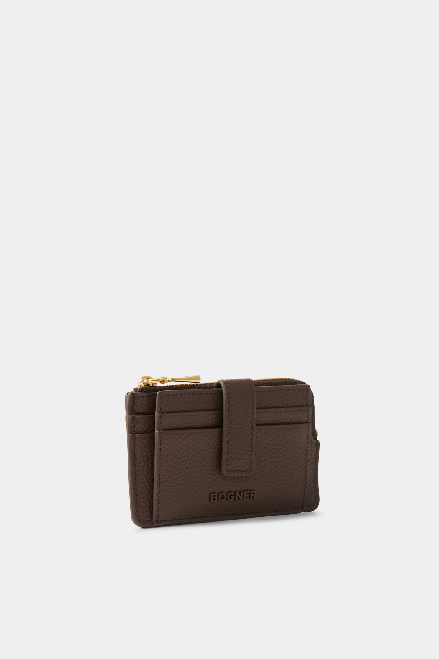 Pontresina Neve Elli wallet Chocolate