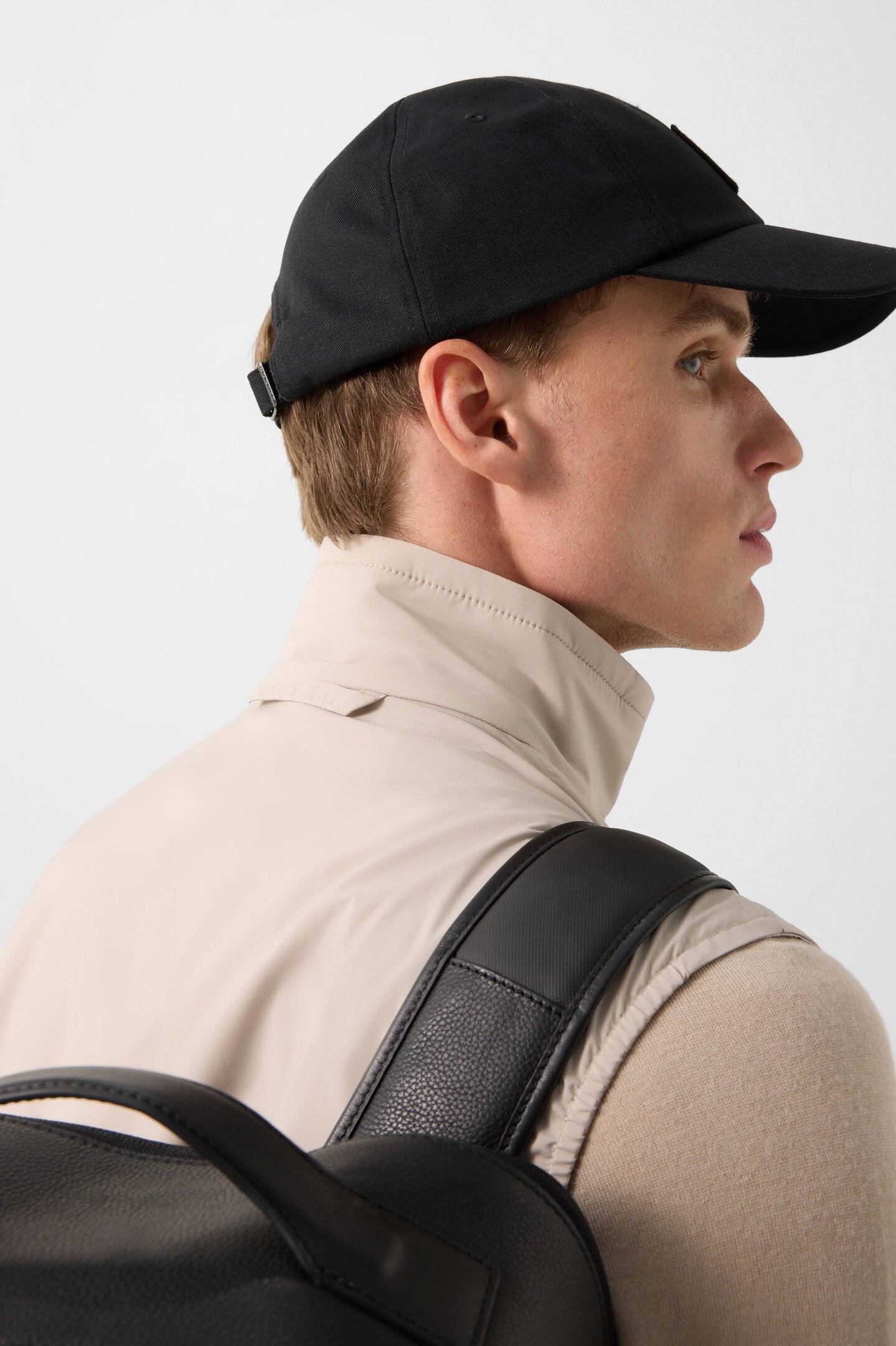 Lightweight-Weste Jonny Sand