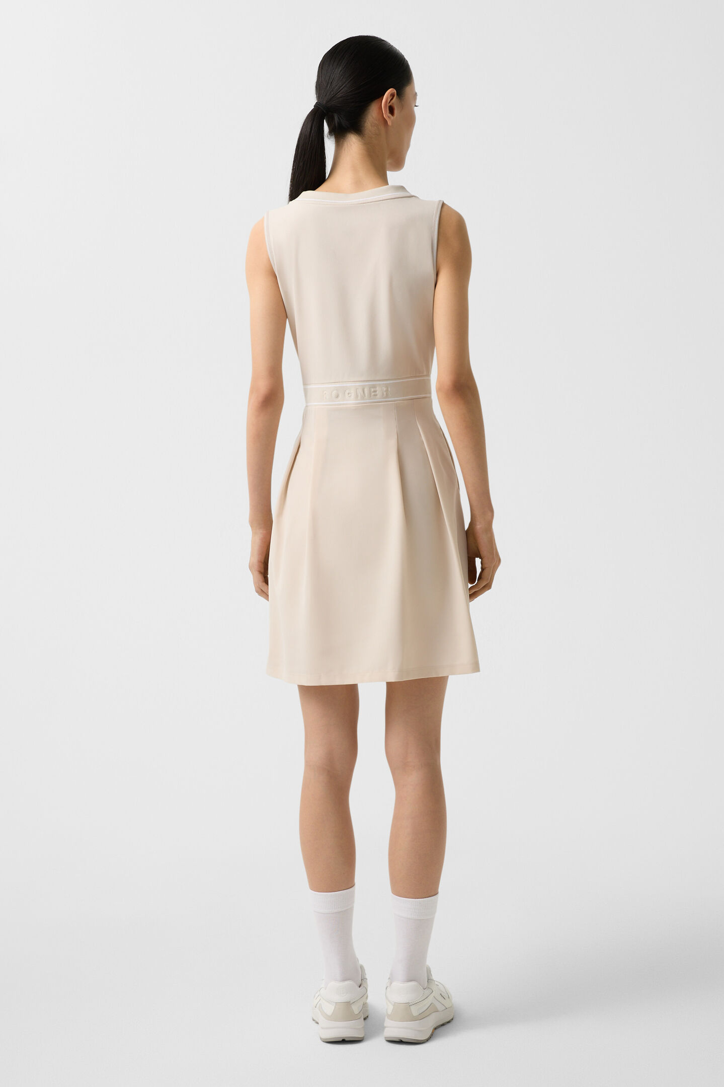 Kleid Edita Sand