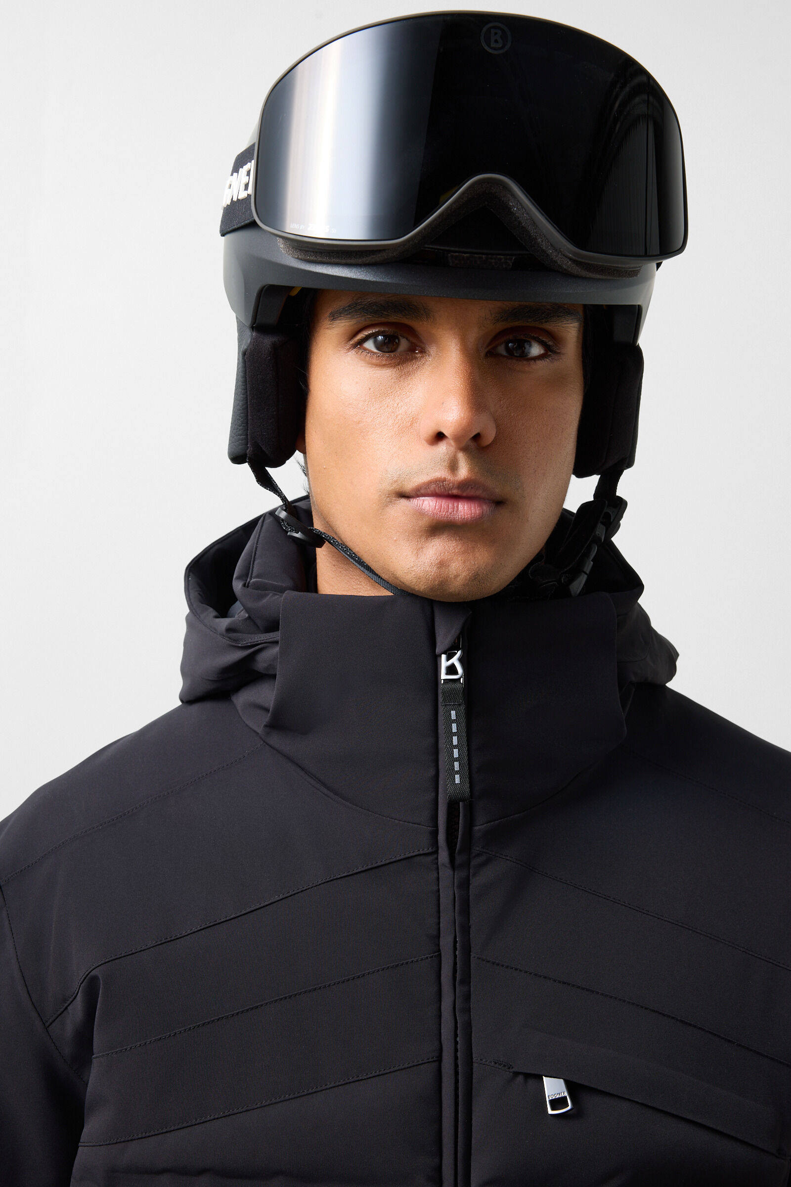 Veste de ski Felis Noir