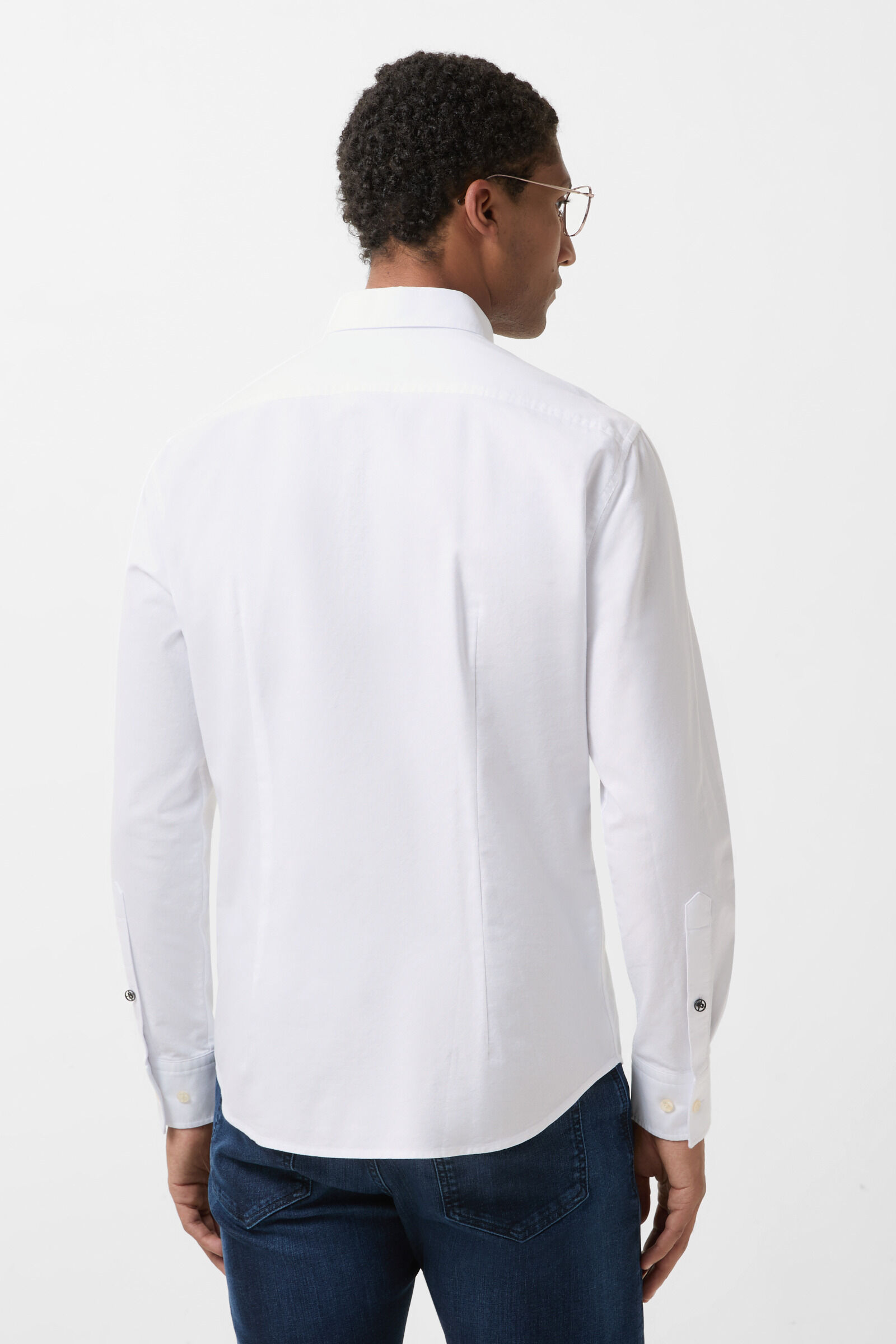Timi shirt White