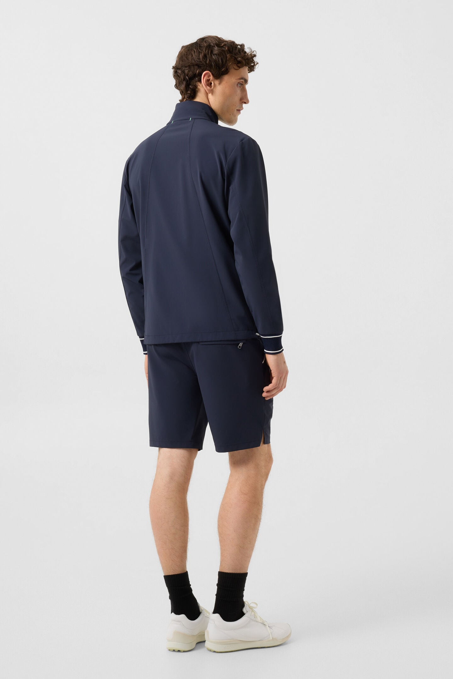 Holke functional jacket Navy blue
