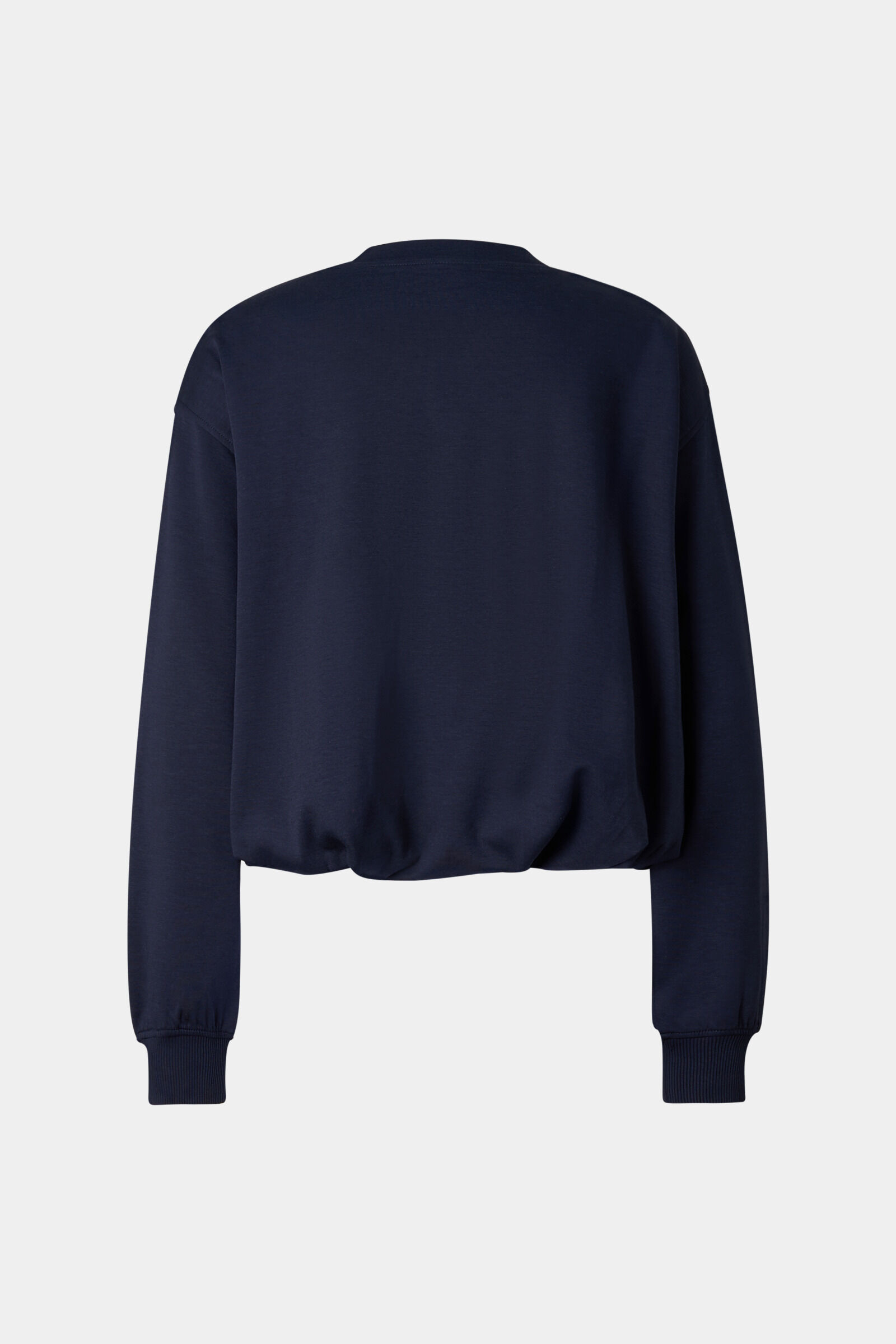 Sweatshirt Chloe Navy-Blau
