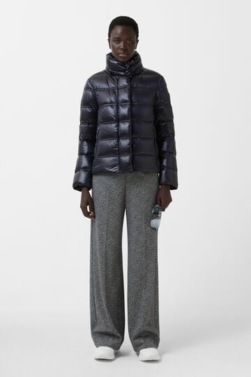 Daunenjacke Leslie Navy-Blau Daunenjacke Leslie Navy-Blau