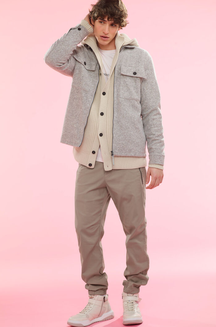 Schurwoll-Jacke Tyler Schurwoll-Jacke Tyler