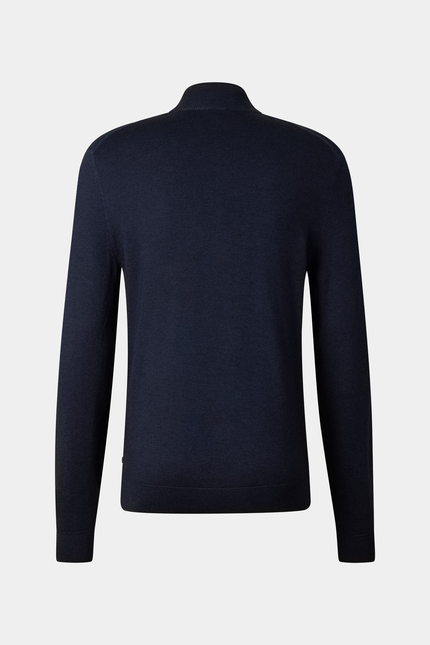 Merino Troyer Ouri Navy blue