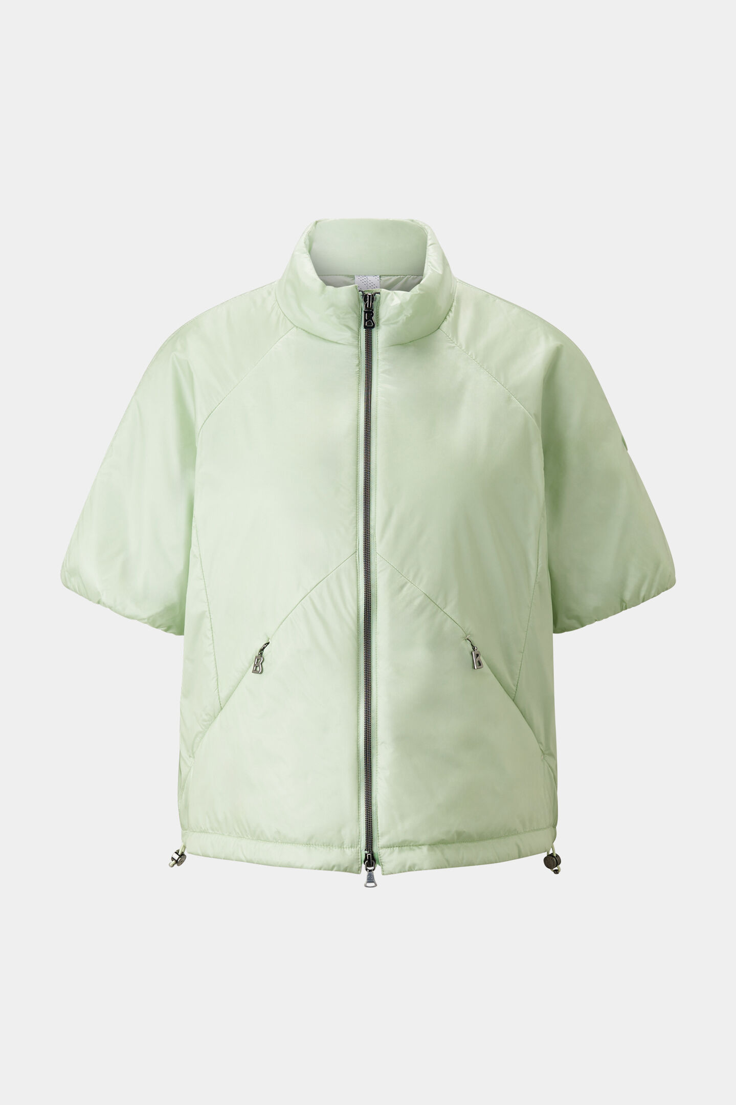 Kurzarm-Jacke Britany Mint