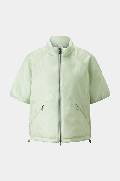 Kurzarm-Jacke Britany Mint