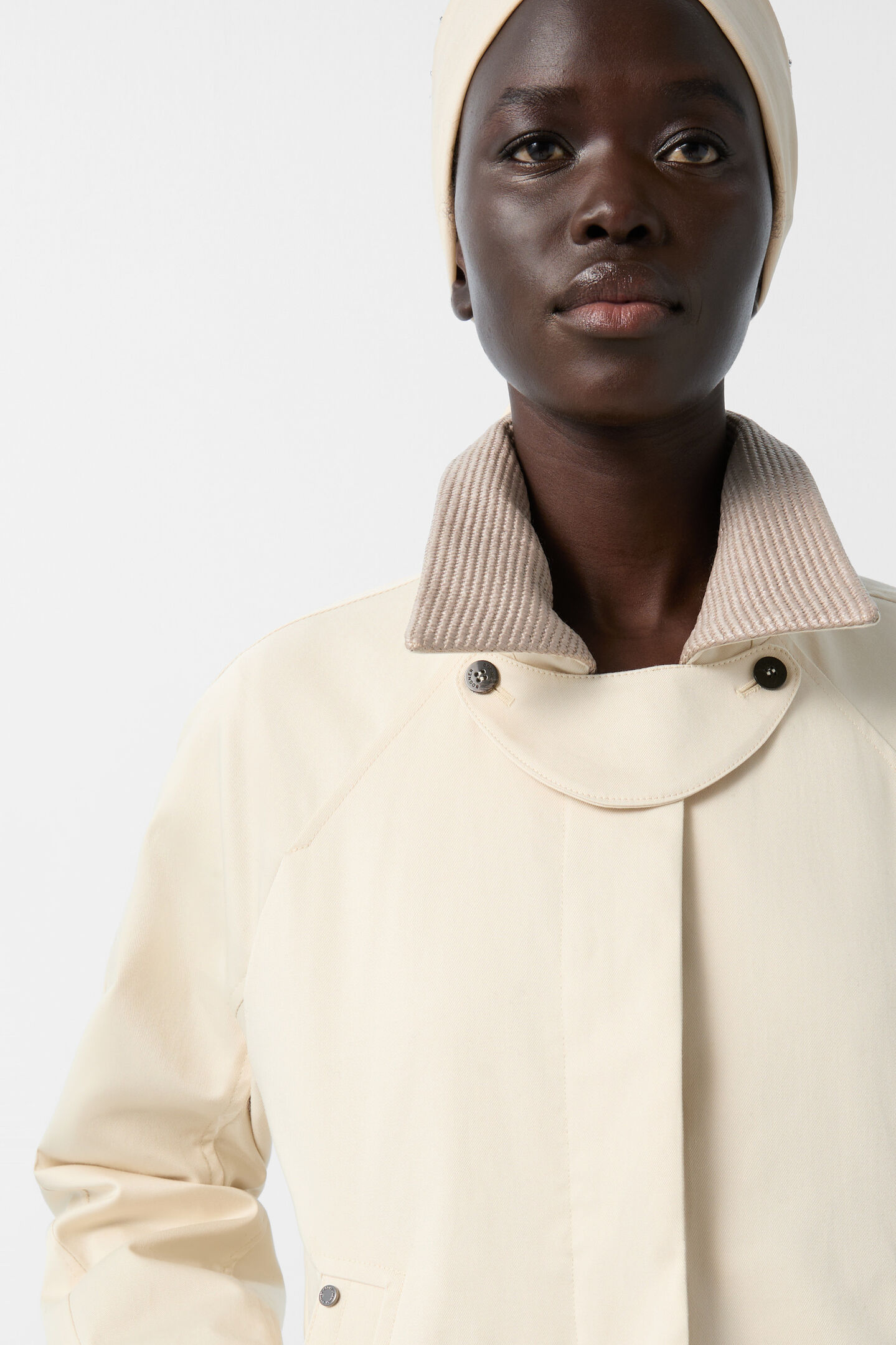 Mariel jacket Sand